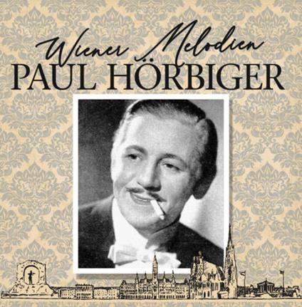 Wiener Melodien - CD Audio di Paul Hoerbiger