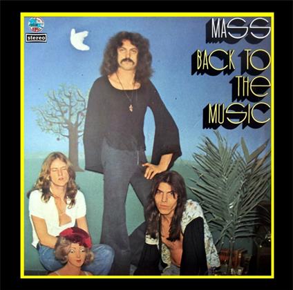 Back To The Music (1977) - Vinile LP di Mass