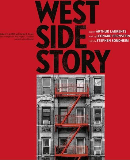 West Side Story (Original Broadway Cast Recordings) (Colonna Sonora) - Vinile LP