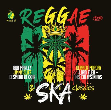 Reggae & Ska Classics - CD Audio