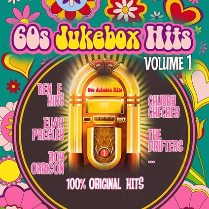 60s Jukebox Hits Vol.1 - Vinile LP