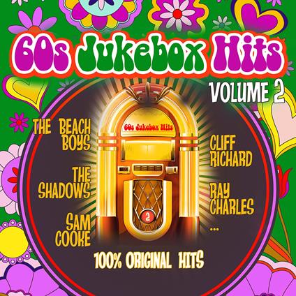 60s Jukebox Hits Vol.2 - Vinile LP