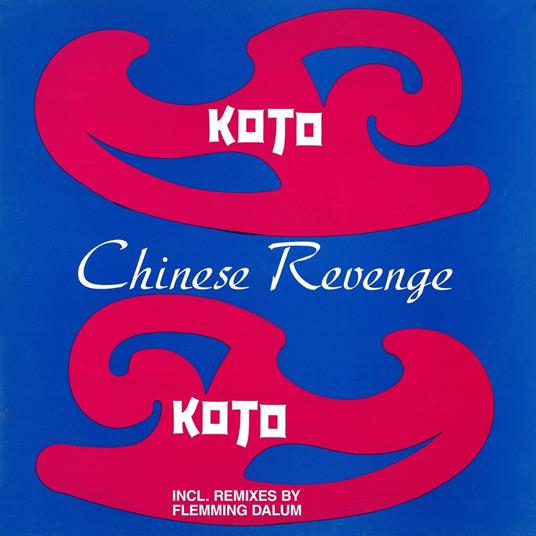 Chinese Revenge - Vinile LP di Koto