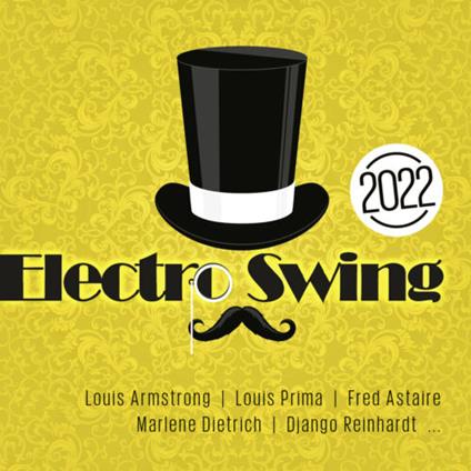 Electro Swing 2022 - CD Audio