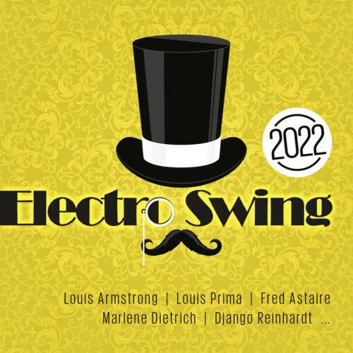 Electro Swing 2022 - CD Audio