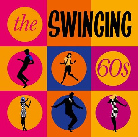 Swinging 60s - CD Audio