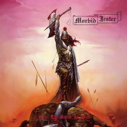 Until The Battle Is Won - CD Audio di Morbid Jester