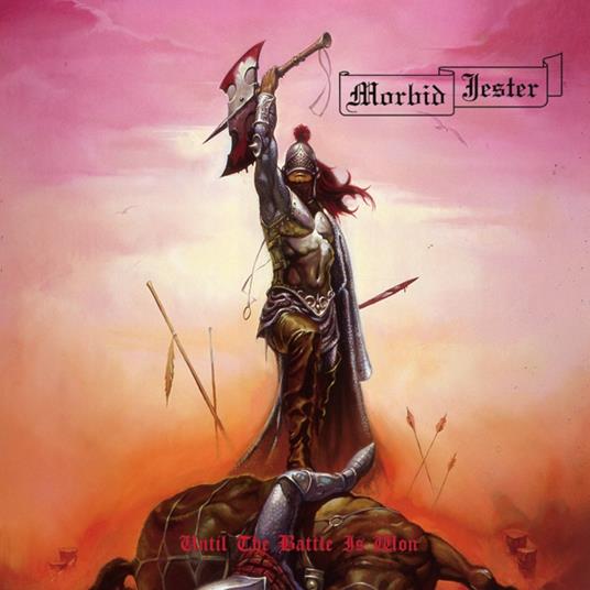 Until The Battle Is Won - CD Audio di Morbid Jester