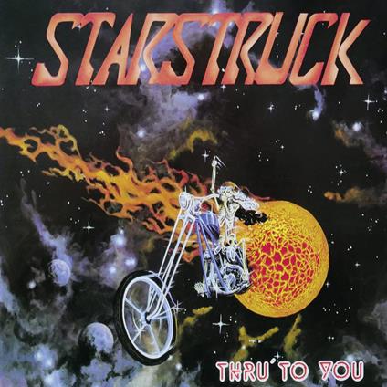 Thru' To You - CD Audio di Starstruck