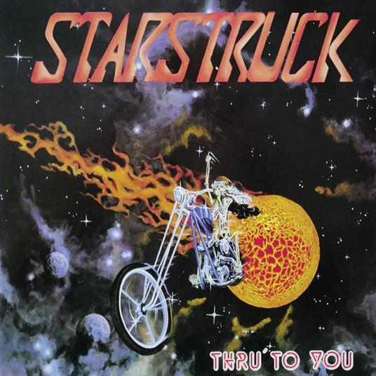 Thru' To You - CD Audio di Starstruck