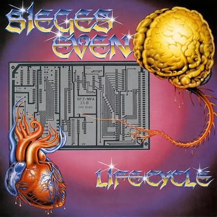 Life Cycle - Vinile LP di Sieges Even
