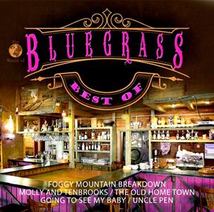 CD Best Of Bluegrass 