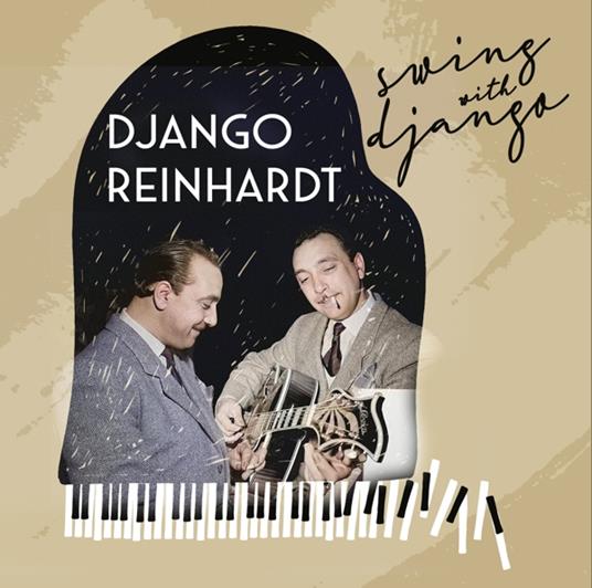 Swing with Django - CD Audio di Django Reinhardt