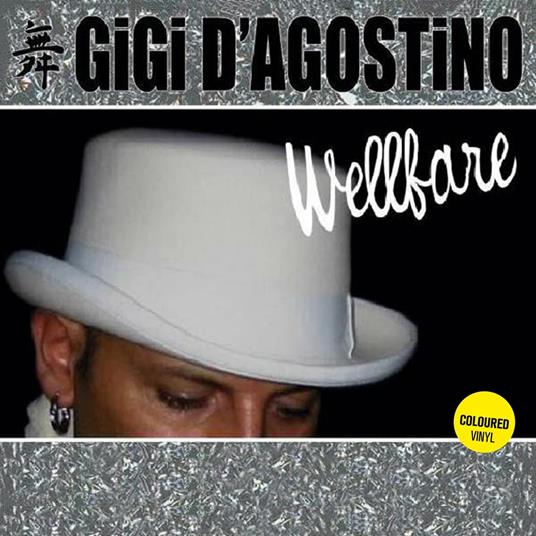 Wellfare - Vinile LP di Gigi D'Agostino