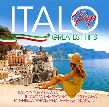 Italo Pop Greatest Hits - CD Audio