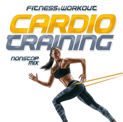 Cardio Training - CD Audio
