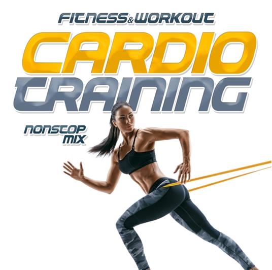 Cardio Training - CD Audio
