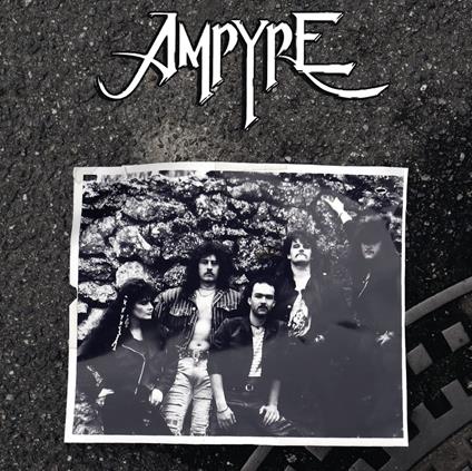 Ampyre Ep - CD Audio di Ampyre