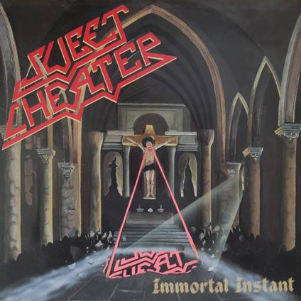 Immortal Instant - CD Audio di Sweet Cheater
