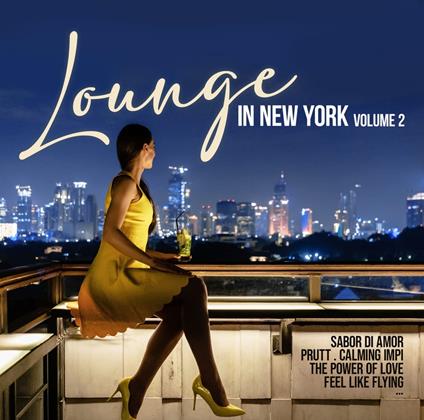 Lounge In New York Vol.2 - CD Audio