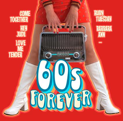 60s Forever - CD Audio