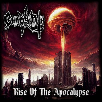 Rise Of The Apocalypse - CD Audio di Chaos Path