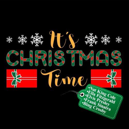 It'S Christmas Time - Vinile LP