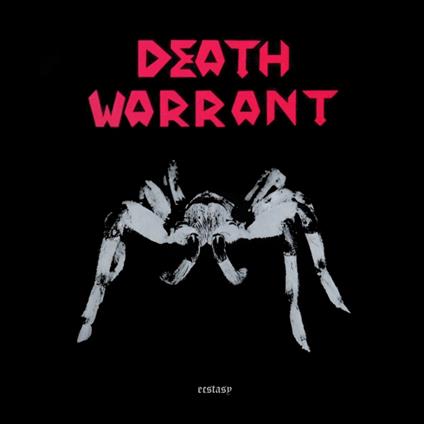 Extasy - Vinile LP di Death Warrant