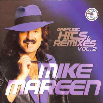 Greatest Hits & Remixes Vol.2 - Vinile LP di Mike Mareen