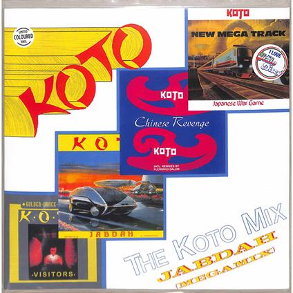 Koto Mix - Vinile LP di Koto