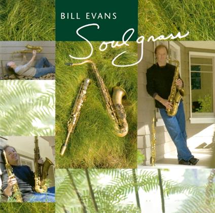 Soulgrass - CD Audio di Bill Evans