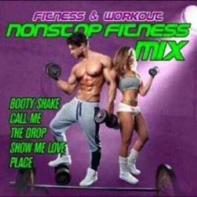 Nonstop Fitness Mix - CD Audio