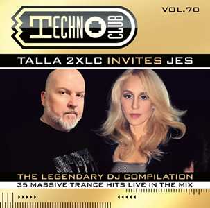 CD Techno Club Vol. 70 