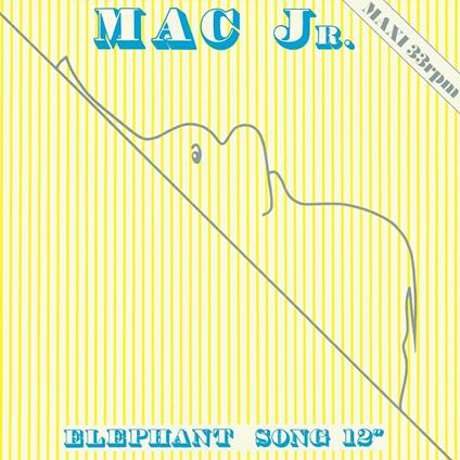 Elephant Song - Vinile LP di Mac Jr.