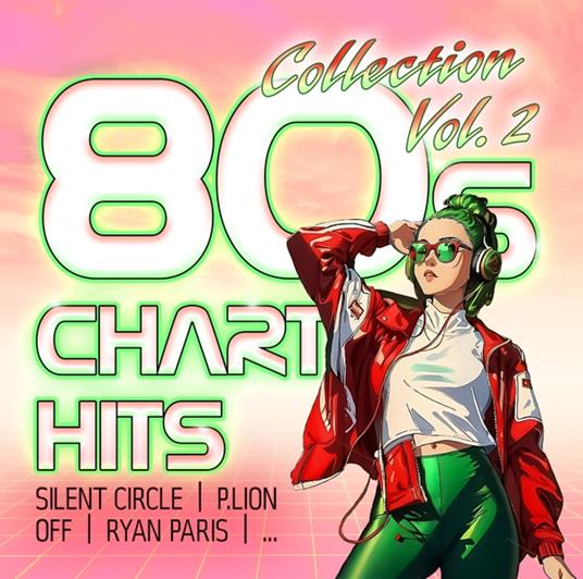 80s Chart Hits Collection Vol.2 - CD Audio