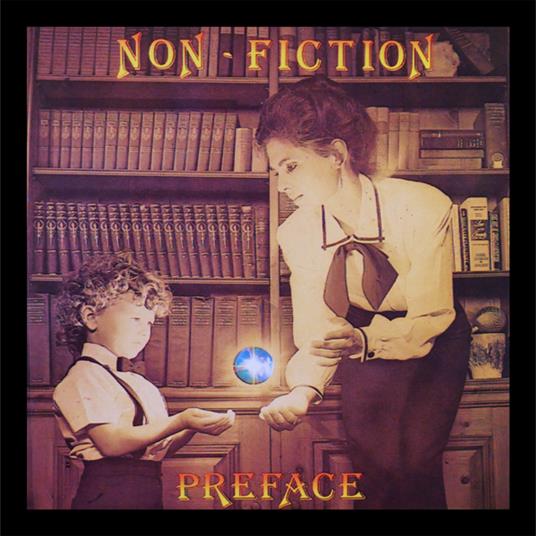 Preface - Vinile LP di Non-Fiction