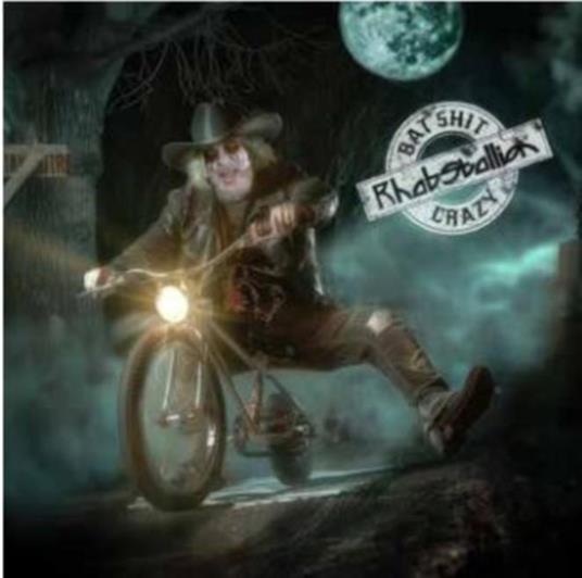 Bat Shit Crazy - CD Audio di Rhabstallion