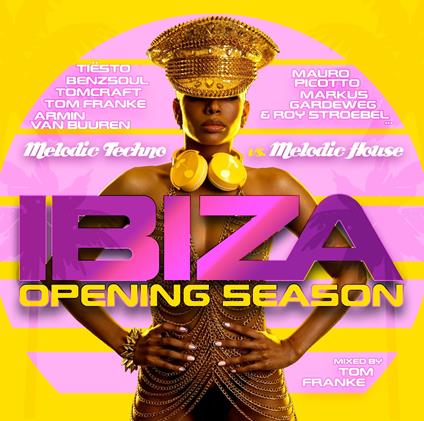 Ibiza Opening Season - CD Audio