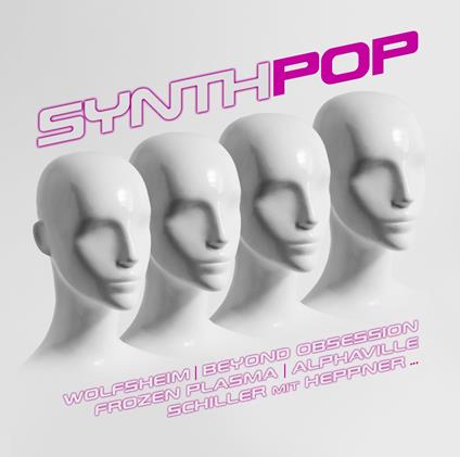 Synthpop 2024 - CD Audio