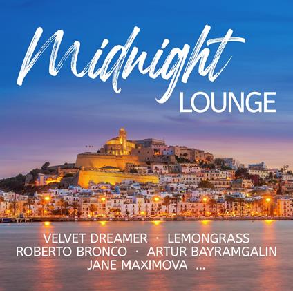 Midnight Lounge 2024 - CD Audio