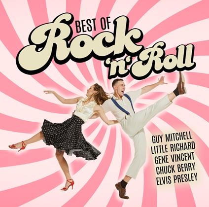 Rock'N'Roll Hits - CD Audio