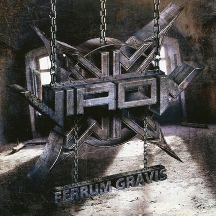 Ferrum Gravis - Vinile LP di Viron