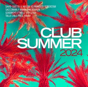 CD Club Summer 2024 