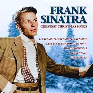 CD Greatest Christmas Songs Frank Sinatra