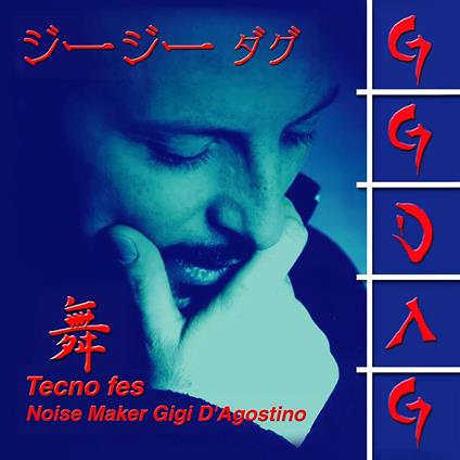 Tecno Fes - Vinile LP di Gigi D'Agostino