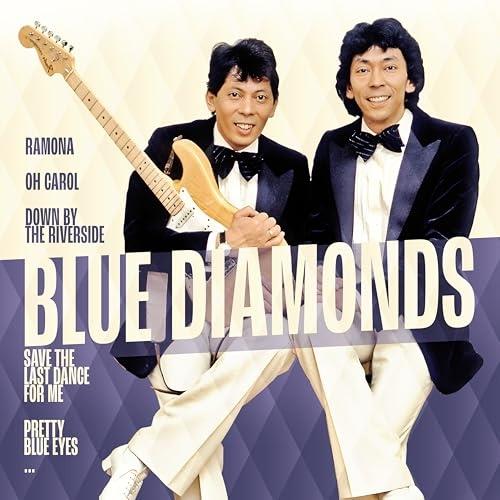 Greatest Hits - CD Audio di Blue Diamonds