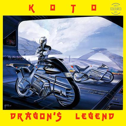 Dragon'S Legend - Vinile LP di Koto