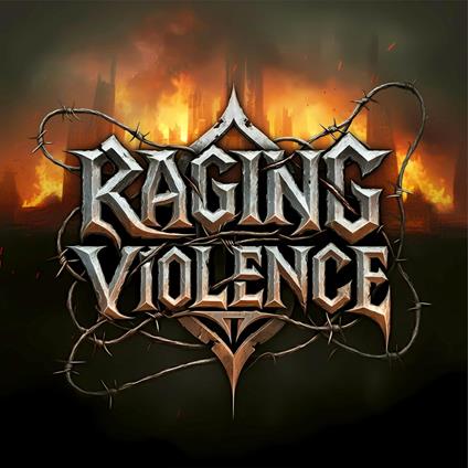 Raging Violence - Vinile LP di Raging Violence