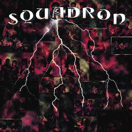 Squadron - CD Audio di Squadron