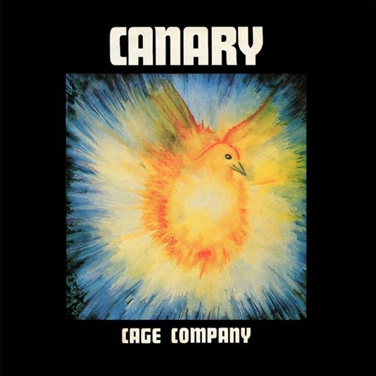 Cage Company - Vinile LP di Canary